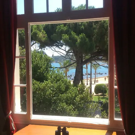 Super Apartemnt Vue Mer Cap D'antibes Antibes