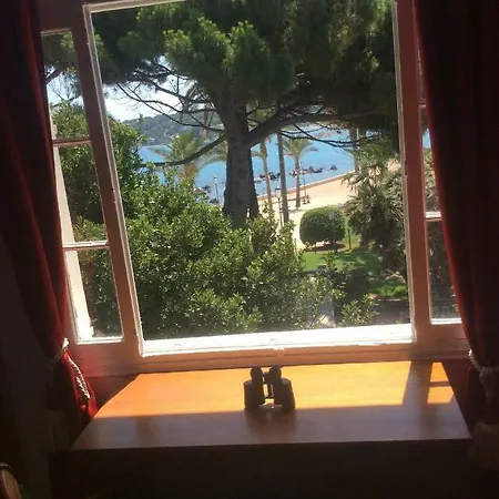Super Apartemnt Vue Mer Cap D'antibes Διαμέρισμα Αντίμπ