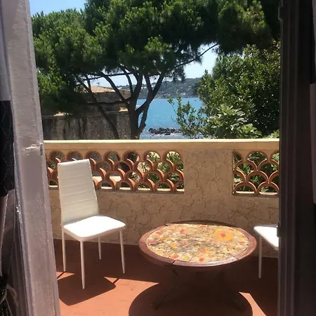 Super Apartemnt Vue Mer Cap D'antibes Antibes