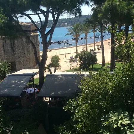 Super Apartemnt Vue Mer Cap D'antibes Αντίμπ