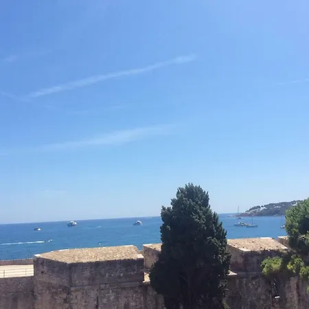 Apartamento Super Apartemnt Vue Mer Cap D'antibes