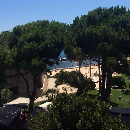 Super Apartemnt Vue Mer Cap D'antibes * Antibes