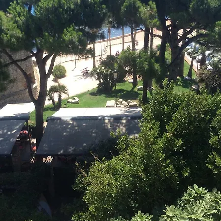 Apartamento Super Apartemnt Vue Mer Cap D'antibes Antibes
