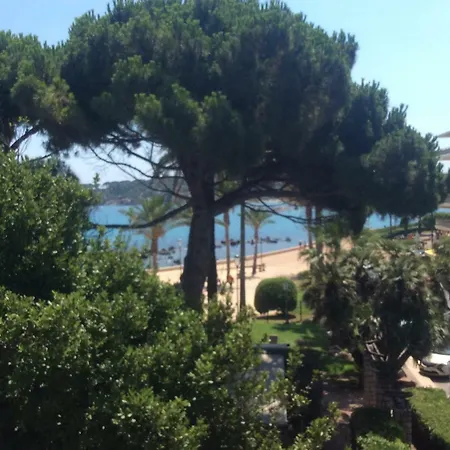 Super Apartemnt Vue Mer Cap D'antibes *